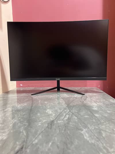 Ease G24v18 curved gaming monitor 180 refresh rate HDR