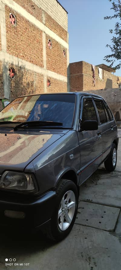 Suzuki mehran