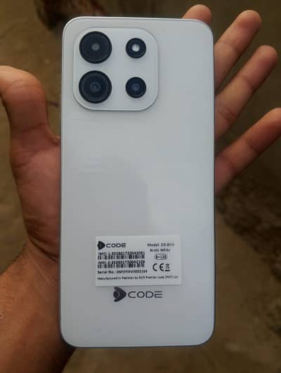 Dcode Cygnal Prime 8/128 15 din use hai