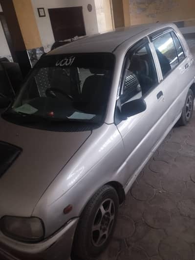 650 cc automatic cuore with turbo engine