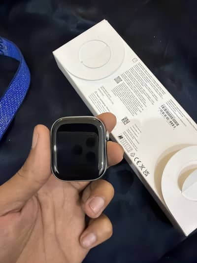 Series 11 46 mm space gray