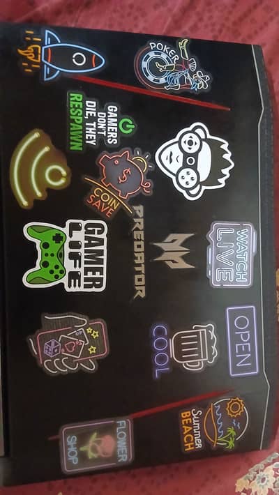 Acer Predator Helios 300 Gaming Laptop