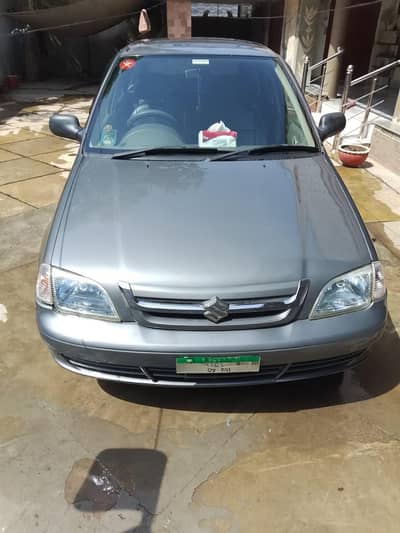 Suzuki Cultus - 2011