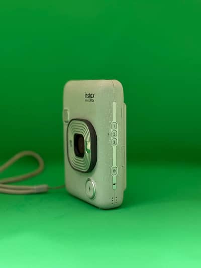 Mini Intex LePlay Camera – Compact & Stylish