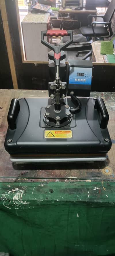 HEAT PRESS+ MUG PRESS