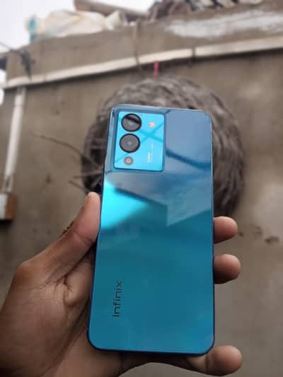 INFINIX NOTE 12 G96