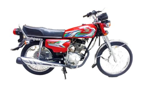 Honda CG125