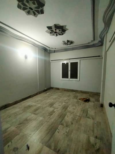 3 BED DD 2 side Corner 1350 Sqft Block K North Nazimabad