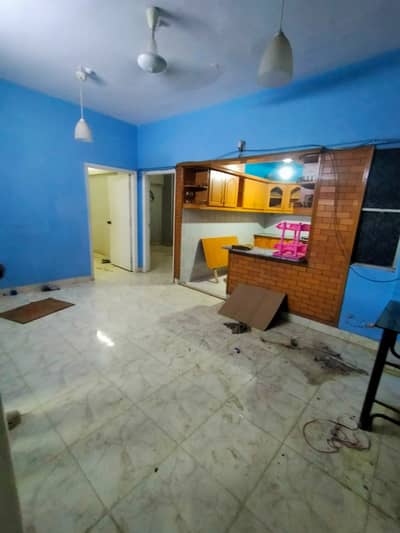 3 BED DD 2 side Corner 1350 Sqft Block K North Nazimabad