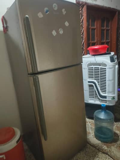 Haier refrigerator full size