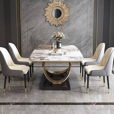 DINING TABLE SET \ SOLID WOOD SITTING SET\SOFAS SET\Living Room SET \