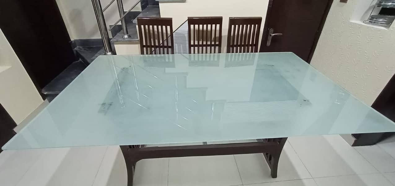 DINING TABLE SET \ SOLID WOOD SITTING SET\SOFAS SET\Living Room SET \ 14