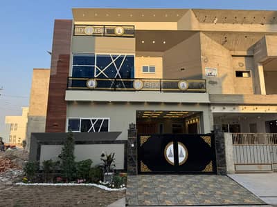 Triple Storey 5 Marla House For sale In Buch Villas Phase 2 - Manik Block Multan