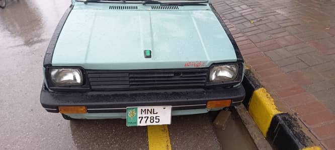 Suzuki fx for sale 660cc