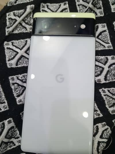 google pixel 6