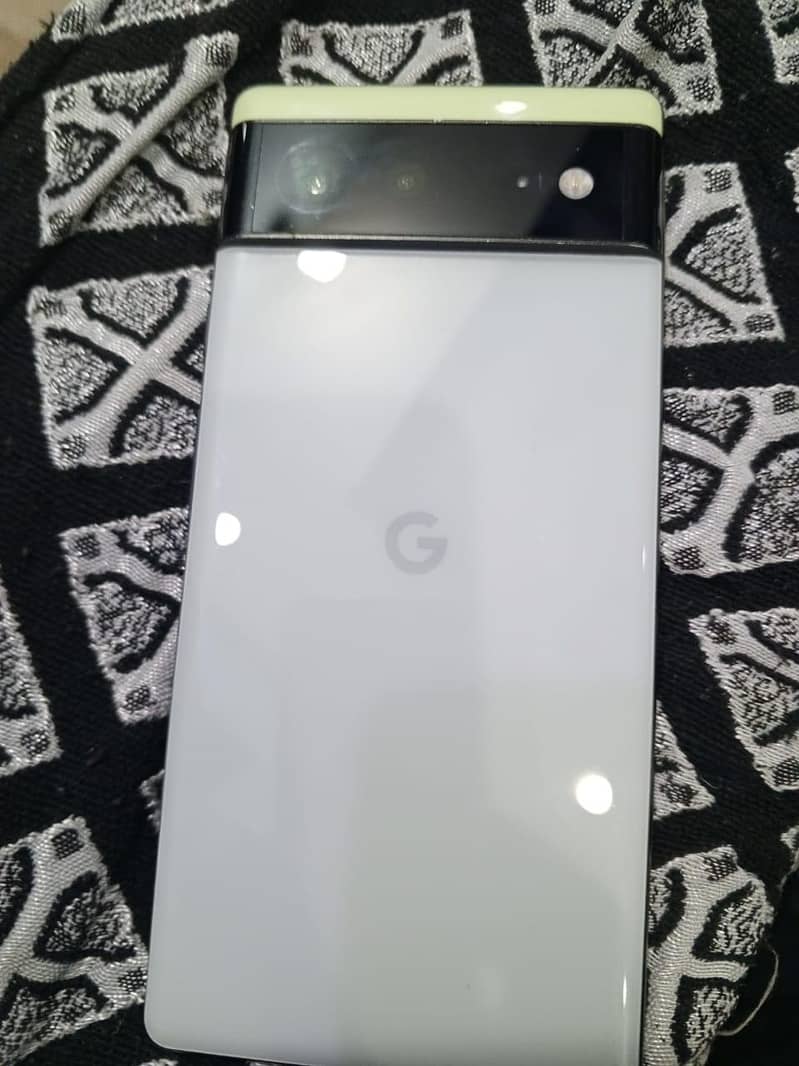 google pixel 6 0