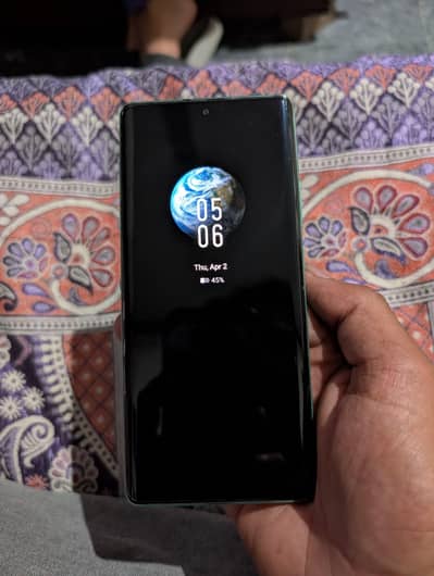 Infinix hot 50 pro plus 8+8 /256gb  in lush condition