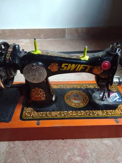 Best sewing machine (swift)