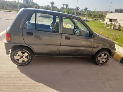 Daihatsu Cuore 2007