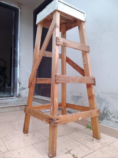 Wooden Stool