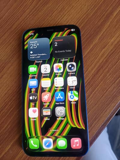 Iphone 12 128 GB PTA approved