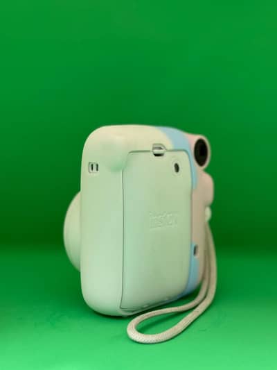 Mini 12 Instant Camera – Stylish & Trendy 