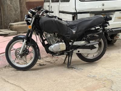 Suzuki gs 150 SE
