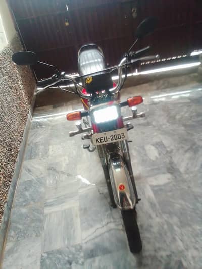 SUPER STAR MINT CONDITION 2010 MODEL