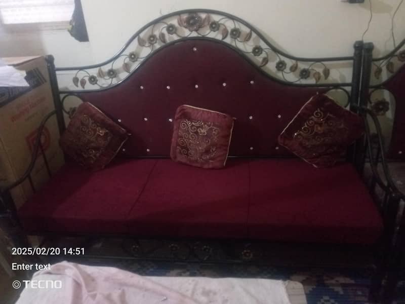 Iran sofa set 3