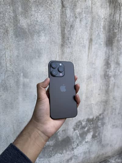 iPhone 14 Pro Battery Health 98%