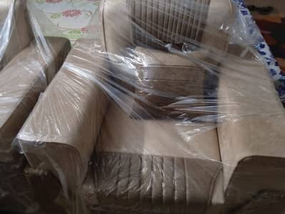 Sofa set five seater for sale new