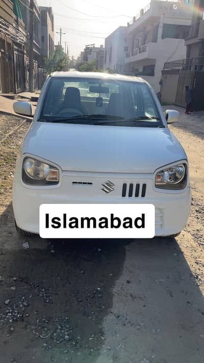 Suzuki Alto vxl ags automatic