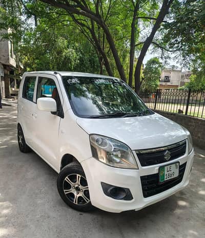 Wagonr VXL 2018