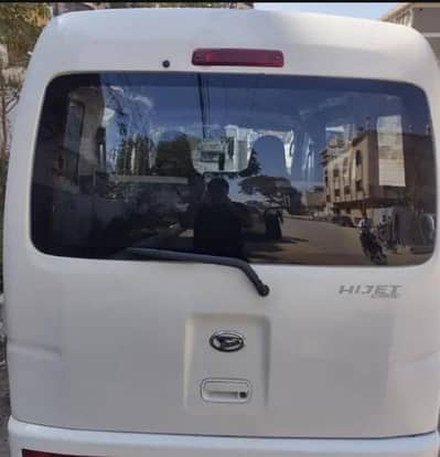 hijet automatic transmission totally genuine no accident own engine