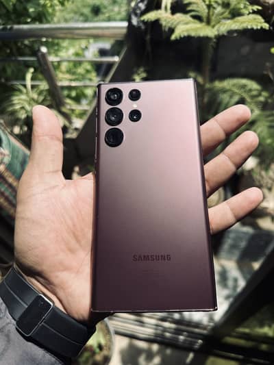 Samsung S22 Ultra 128gb Non Pta