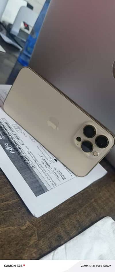 Iphone 13 Pro PTA Approved