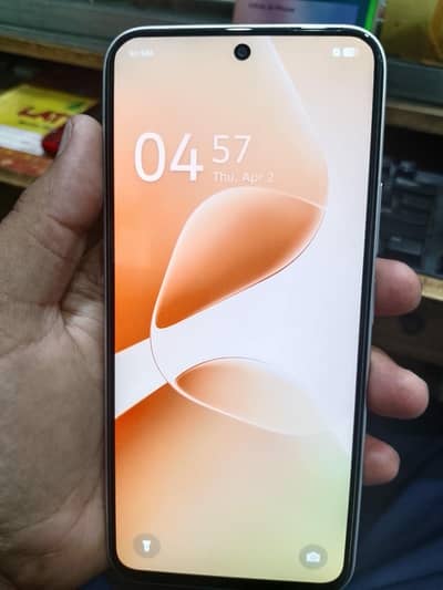 Infinix hot 60 pro just box open