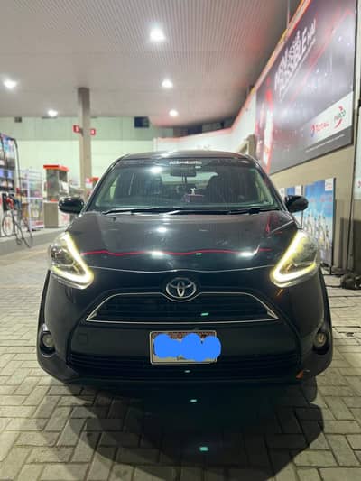 TOYOTA SIENTA G- LED 2016/2021