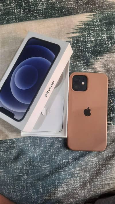 iphone 12 factory unlocked with box