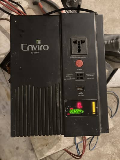 Ups in good condition 12V