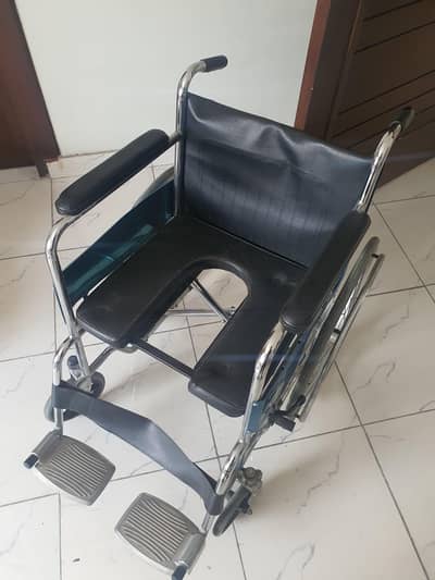 wheelchair