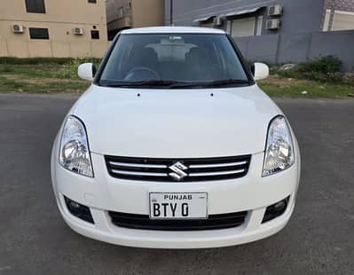 Suzuki Swift DLX Automatic 1.3 Navigation
