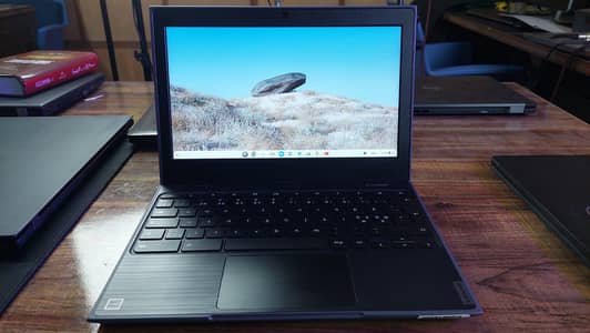 Lenovo Chromebook Core 2duo Core 2 duo  4gb ram 32gb rom