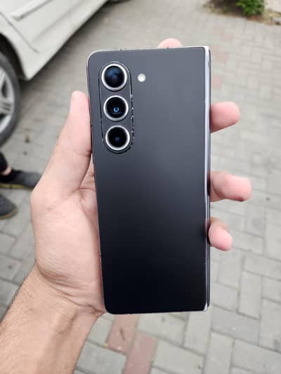 samsung Z fold 5 12/256