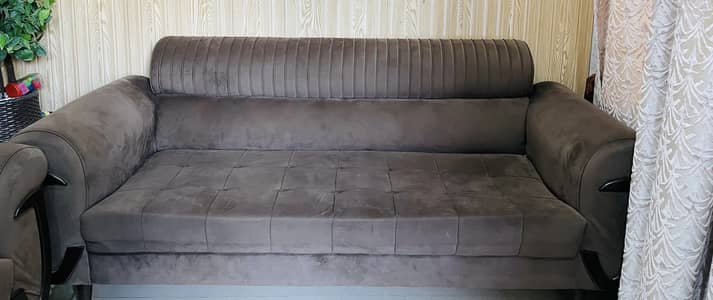 2x sofas for sale