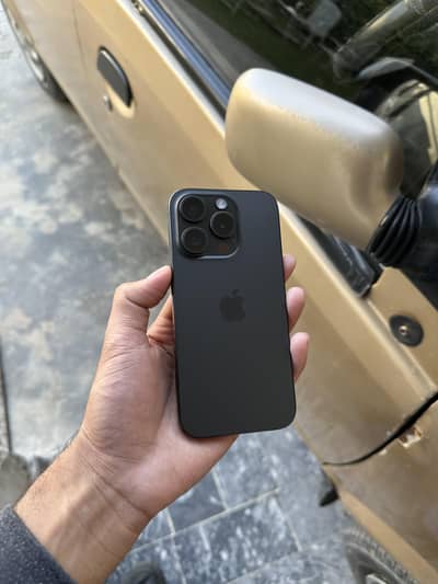 iPhone 15 Pro Battery Health 91%