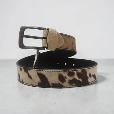 Cowhide Handmade Leather Belts