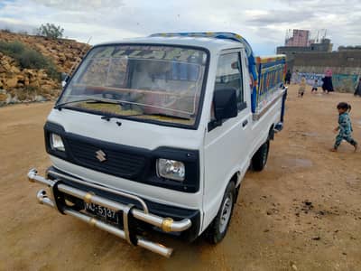 Suzuki pick up for sale good condition modal 2016