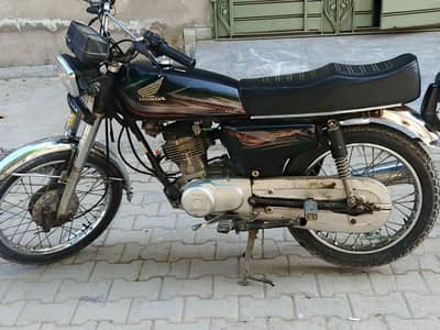 Honda CG 125