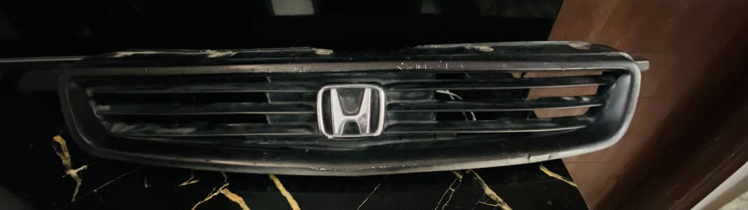Honda Civic Front Genuine Grill